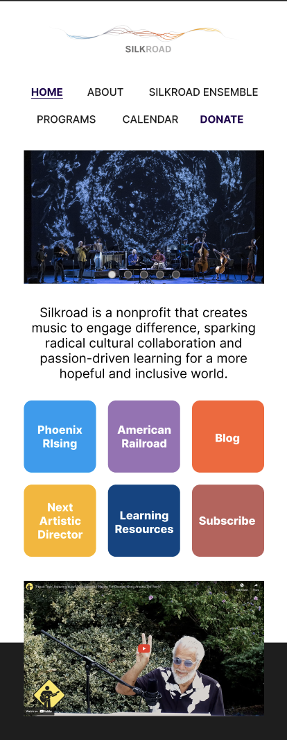 Hifi design of computer display