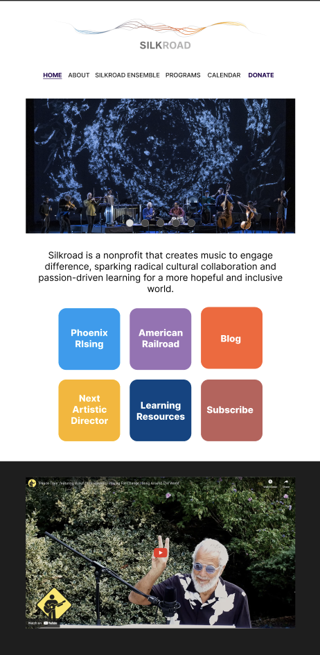 Hifi design of phone display